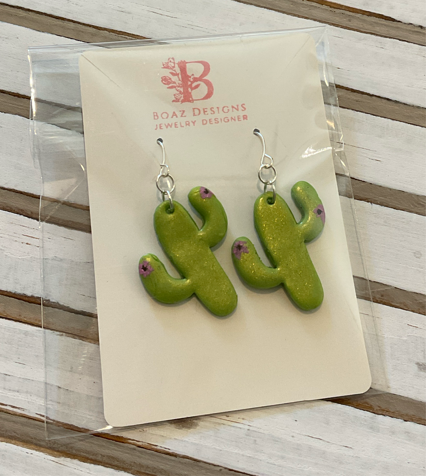 Cactus Dangles